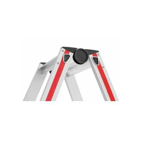 Hymer Stufenstehleiter Beidseitig, 2x5 Stufen 5 Hymer Stufenstehleiter Beidseitig, 2x5 Stufen – Bild 5