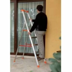 Escalibur Treppe EuropÄische Serie 6 Stufen Max 150kg En926