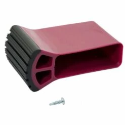 Leiter Fußkappe Orig KRAUSE CORDA Violett Für Quertraverse 61.5 X 20mm 959201218