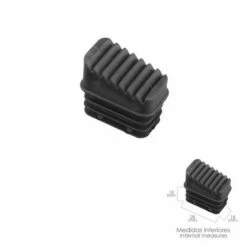 Contera Escaleras Aluminio Oryx Trasera, De 3 A 8 Peldaños