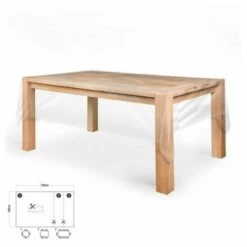 ORYX Mantel Hule Rectangular Transparente Antimanchas Pvc 140x250 Cm. Recortable Uso Interior Y Exterior