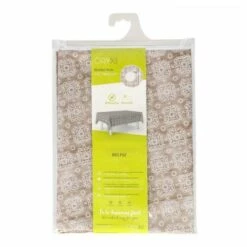 ORYX Mantel Hule Rectangular Estampado Madera Impermeable Antimanchas Pvc 140x250 Cm. Recortable Uso Interior Y Exterior -Leitern Verkaufsladen 63909293 4