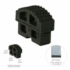ORYX Contera Esc.telescopicas Tramo Interior