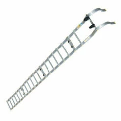 LEITER EXPERTEN - MATISERE Echelle De Toit 7.10m Avec Crochet (4 échelles 1.55m + 1 Crochet) - ECHTOIT/710-E25