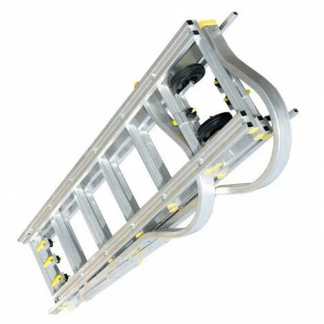 LEITER EXPERTEN - MATISERE Verlängerung 1,50m Für Dacheiter ECHTOIT Zum Einklappen, Sprossenabstand 25cm, Breite 40cm - ECHTOIT/150-E25 5 LEITER EXPERTEN - MATISERE Verlängerung 1,50m Für Dacheiter ECHTOIT Zum Einklappen, Sprossenabstand 25cm, Breite 40cm - ECHTOIT/150-E25 – Bild 5