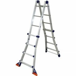 WEBMARKETPOINT Professionelle Leiter Aus Aluminium