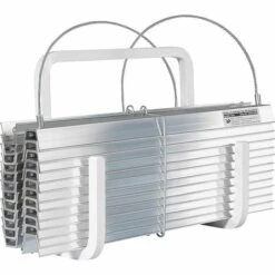 D-SECOUR Kletter-Fix KF N5 Alu.Sprossen 15 Max.Gesamtbelastung 300kg