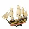 Revell Modellbausatz Schiff 1:450 - HMS Victory Im Ma&szlig;stab 1:450, Level 3, Originalgetreue Nachbildung Mit Vielen Details, Segelschiff, 05819 Ma&szlig;stabsgetreue Modell Ersatzteil & Zubehör