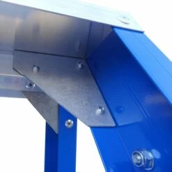 ASC GROUP ASC Pro-Line XD-Stufenstehleiter DT-6 Doppelseitig 6 Stufen Mit 3,51m Arbeitshöhe -Leitern Verkaufsladen 65260867 3