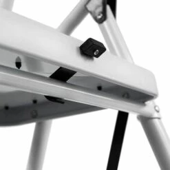 DAY PLUS Trittleiter 3 Stufen, Schwerlast Leiter Haushalt | Stahl | Klappbar, Bis 150 KG, Für Zu Hause/ Büro /Küche 9 DAY PLUS Trittleiter 3 Stufen, Schwerlast Leiter Haushalt | Stahl | Klappbar, Bis 150 KG, Für Zu Hause/ Büro /Küche -Leitern Verkaufsladen 65382740 5