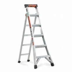 Altrex King Kombo - 3 In 1 Stufenstehleiter 8 + 5 Stufen