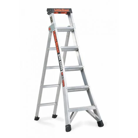 Altrex King Kombo - 3 In 1 Stufenstehleiter 8 + 5 Stufen 1 Altrex King Kombo - 3 In 1 Stufenstehleiter 8 + 5 Stufen