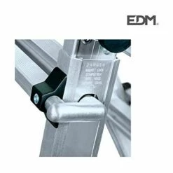 Multifunktionale Teleskopleiter 2x4+4 Stufen En131-4 Edm -Leitern Verkaufsladen 67284796 3