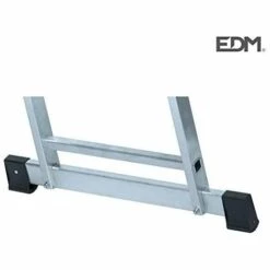 Aluminium-Cabrio-Leiter 2x9 Stufen Edm -Leitern Verkaufsladen 67382334 4