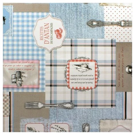 ORYX Mantel Hule Rectangular Menu Restaurante Impermeable Antimanchas Pvc 140x250 Cm. Recortable Uso Interior Y Exterior 3 ORYX Mantel Hule Rectangular Menu Restaurante Impermeable Antimanchas Pvc 140x250 Cm. Recortable Uso Interior Y Exterior – Bild 3