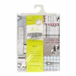 ORYX Mantel Hule Rectangular Menu Restaurante Impermeable Antimanchas Pvc 140x250 Cm. Recortable Uso Interior Y Exterior 7 ORYX Mantel Hule Rectangular Menu Restaurante Impermeable Antimanchas Pvc 140x250 Cm. Recortable Uso Interior Y Exterior -Leitern Verkaufsladen 67718790 4