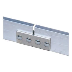 Euroline Verbindungslasche Paar Anthrazit