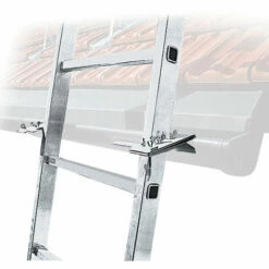 Zarges Dachrinnen-Fixierung