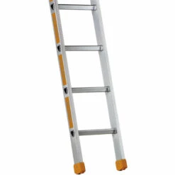 Layher Topic 1035 Schiebeleiter Mit Quertraverse 2x8 Sprossen -Leitern Verkaufsladen 8511170 3