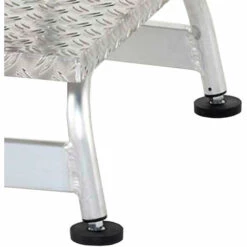 Zarges Fußplattenset Zu Montagetritt