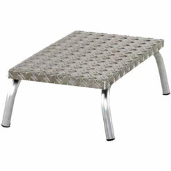 Zarges Aluminium Montagetritt Starr AFA P 1 Stufe