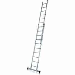 Zarges Schiebeleiter Everest 2E 2x12 Sprossen