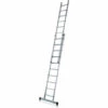Zarges Schiebeleiter Everest 2E 2x10 Sprossen
