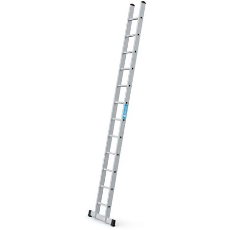 Zarges Anlegeleiter Alto L 12 Sprossen 1 Zarges Anlegeleiter Alto L 12 Sprossen
