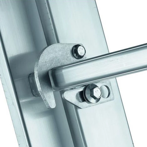 Zarges Skymaster X Mehrzweckleiter 3x10 Sprossen 3 Zarges Skymaster X Mehrzweckleiter 3x10 Sprossen – Bild 3