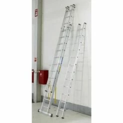 Zarges Skymaster X Mehrzweckleiter 3x10 Sprossen 9 Zarges Skymaster X Mehrzweckleiter 3x10 Sprossen -Leitern Verkaufsladen 8511429 5
