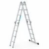 Zarges Vielzweckleiter Multitec M 4x4 Sprossen