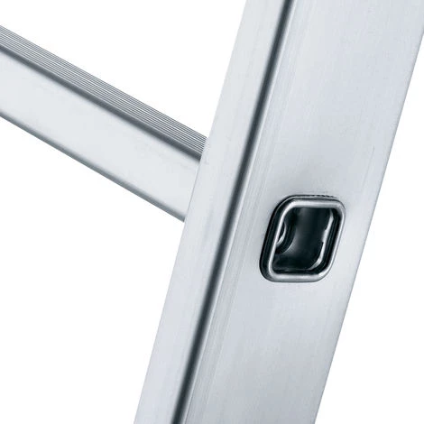 Zarges Skyline 2E Seilzugleiter 2x14 Sprossen 2 Zarges Skyline 2E Seilzugleiter 2x14 Sprossen – Bild 2