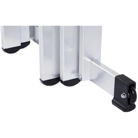 Zarges Mehrzweckleiter Skymaster Plus X 3x8 Sprossen 5 Zarges Mehrzweckleiter Skymaster Plus X 3x8 Sprossen – Bild 5