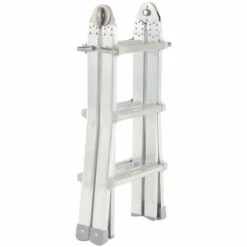 Zarges Teleskop-Mehrzweckleiter Variomax V 4x3 Sprossen -Leitern Verkaufsladen 8511712 3