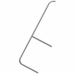 Zarges Handlauf 4-6 Stufen Für Podesttreppe