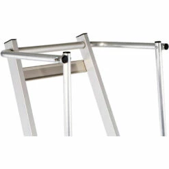 Zarges Plattformleiter ZAP Neo S Mit Klappbarem Handlauf 6 Stufen -Leitern Verkaufsladen 8512117 3