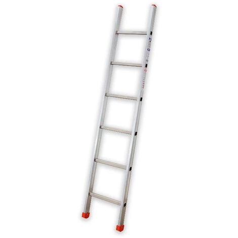 Facal Anlegeleiter S300 GENIA/S 6 Sprossen 1 Facal Anlegeleiter S300 GENIA/S 6 Sprossen