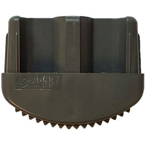 Zarges Innenschuh 60,5x25mm 1 Zarges Innenschuh 60,5x25mm