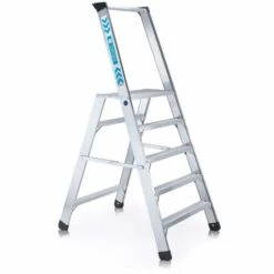 Zarges Arbeitspodest Seventec RC SP 4 Stufen