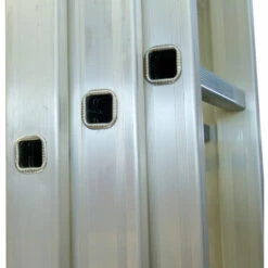 Facal Mehrzweckleiter 3-teilig GENIA S300 3x10 Sprossen -Leitern Verkaufsladen 8512496 3