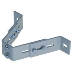 Zarges Wandhalter Verstellbar Stahl