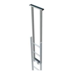 Zarges Einstieghilfe Doppelholmig Stahl 400 Mm Lichte Weite