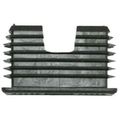 Zarges Endkappe Für Sprossen-Leitern, Holmaußenmaß 48x25mm