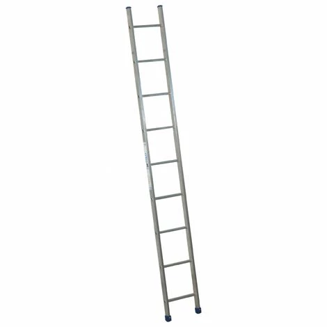 Facal Anlegeleiter STILO S100 9 Sprossen 1 Facal Anlegeleiter STILO S100 9 Sprossen