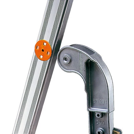 Facal Stufenstehleiter QUADRA Picta S300 Epoxid-Lack 3 Stufen 2 Facal Stufenstehleiter QUADRA Picta S300 Epoxid-Lack 3 Stufen – Bild 2