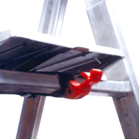 Facal Stufenstehleiter QUADRA Picta S300 Epoxid-Lack 3 Stufen 4 Facal Stufenstehleiter QUADRA Picta S300 Epoxid-Lack 3 Stufen – Bild 4