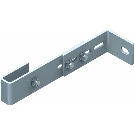 Zarges Wandhalter Verstellbar Edelstahl 200-275mm Wandabstand 1 Zarges Wandhalter Verstellbar Edelstahl 200-275mm Wandabstand