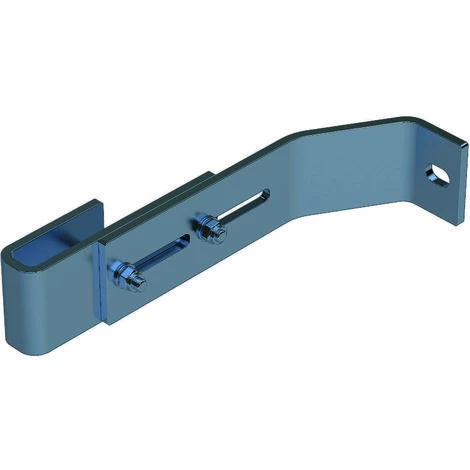 Zarges Wandhalter Verstellbar 200-250mm Edelstahl Für GFK-Schachtleitern 1 Zarges Wandhalter Verstellbar 200-250mm Edelstahl Für GFK-Schachtleitern
