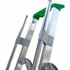 Facal 2 Klappbare Handläufe Für Stufenstehleiter Mit 10 Stufen