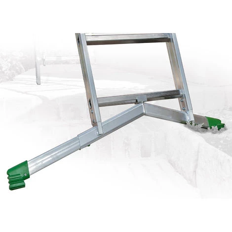 Facal Mehrzweckleiter SUPERPRIMA S600 3-teilig 8+9+9 Sprossen 3 Facal Mehrzweckleiter SUPERPRIMA S600 3-teilig 8+9+9 Sprossen – Bild 3